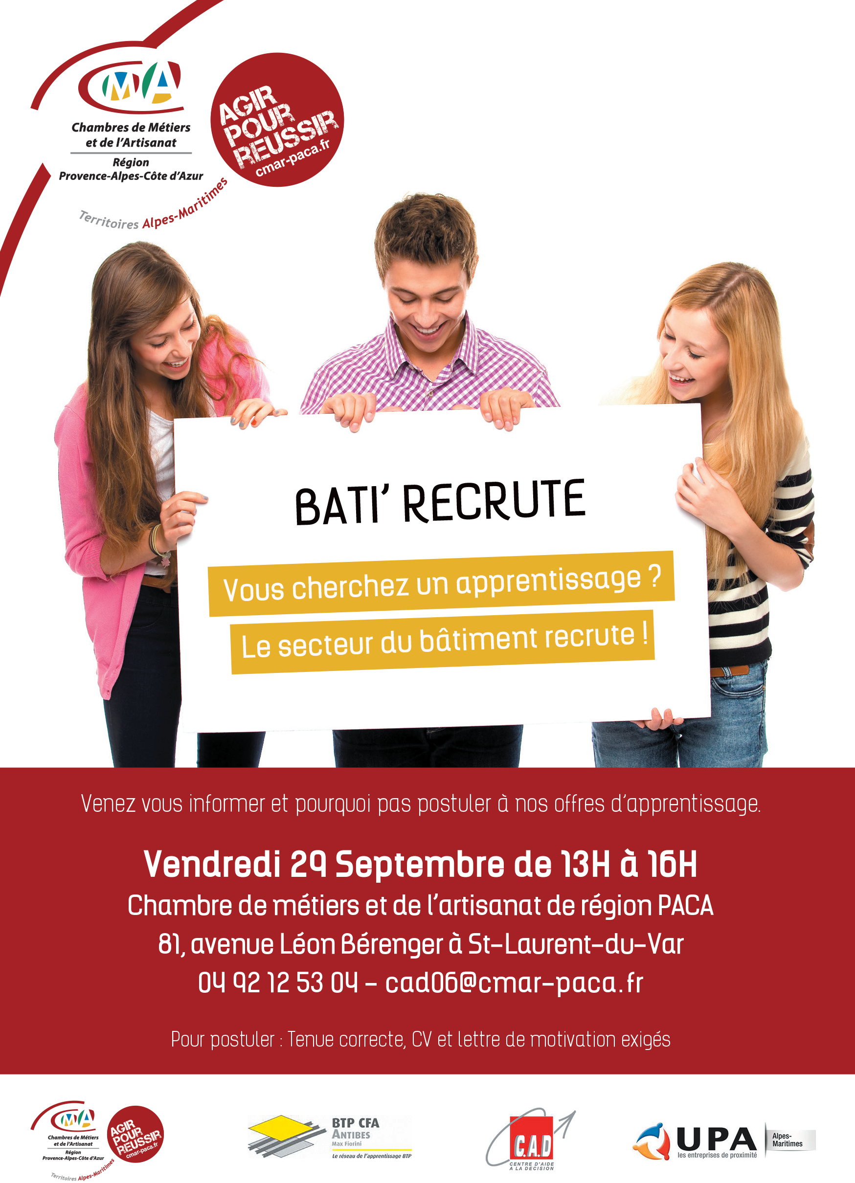 Bati recrute