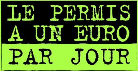 Le permis de conduire à 1 euro par jour Mission Locale Cannes Pays de Lérins