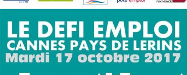 DEFI EMPLOI CANNES PAYS DE LERINS 2017