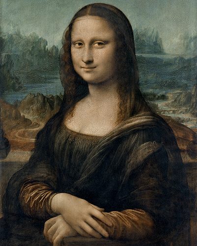 La Joconde - Mona Lisa