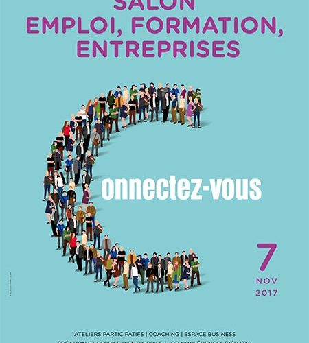 SALON EMPLOI, FORMATION, ENTREPRISES