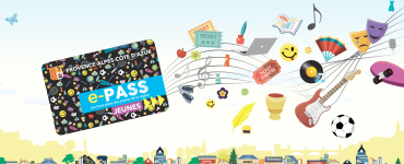 e-PASS - LES BON SPLANS DES JEUNES DE LA RÉGION