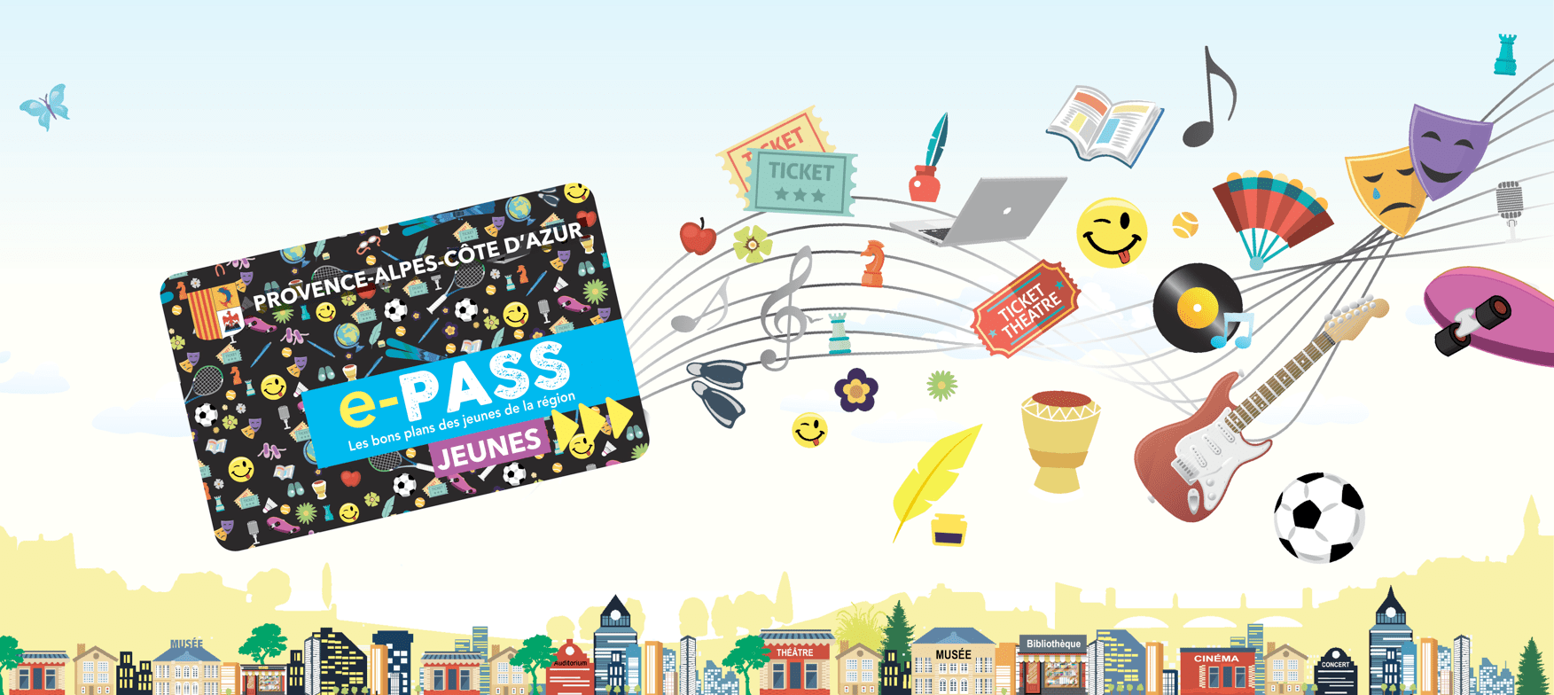 e-PASS - Les bons plans des jeunes de la région - Mission Locale Cannes ...