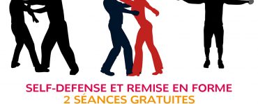 Séances gratuites de self-defense et remise en forme