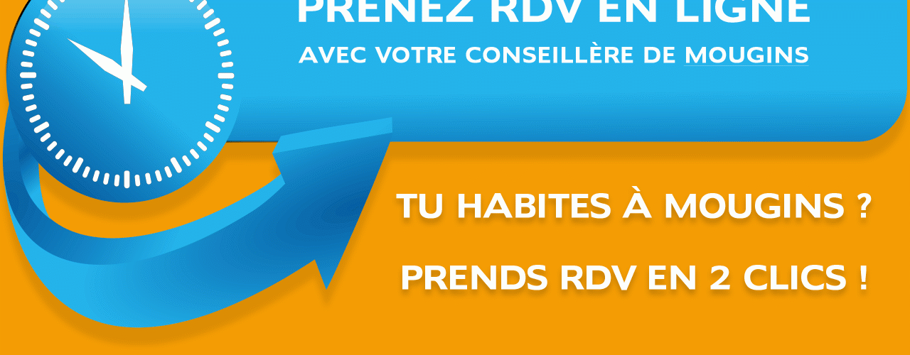 Prenez rendez-vous en ligne