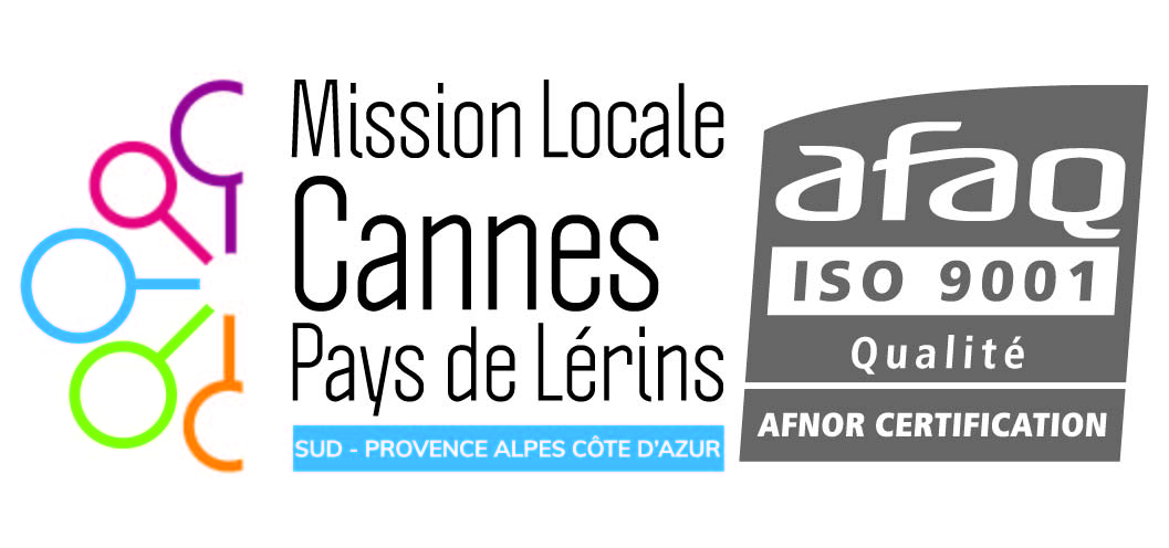 Mission Locale Cannes Pays de Lerins